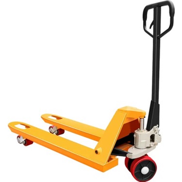 STD TRANSPALET KIRMIZI TEKER 2500 KG